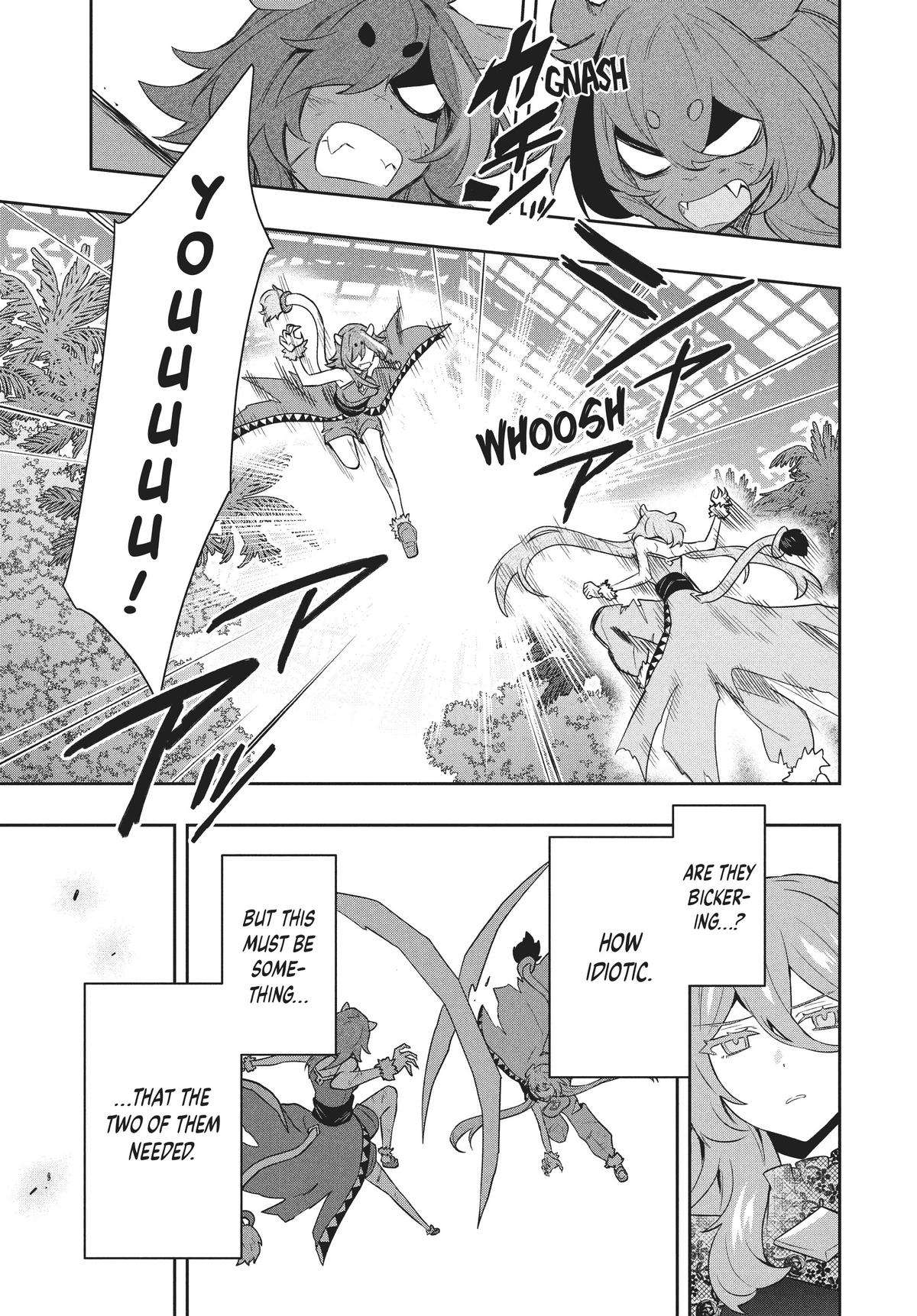 SIX PRINCESSES FALL IN LOVE WITH GOD GUARDIAN Chapter 76 17